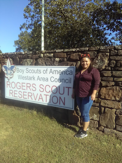 Rogers Scout Reservation