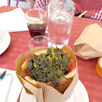 Photo n°1 de l'avis de Claudia.a fait le 15/04/2024 à 12:19 sur le  Tandem Piazza del Gesù à Naples