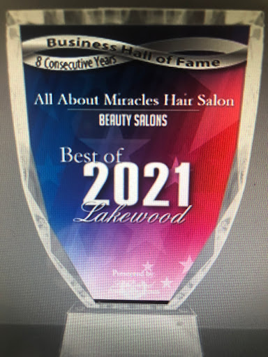 All About Miracles Hair Salon, 11222 Bridgeport Way SW, Lakewood, WA 98499, USA