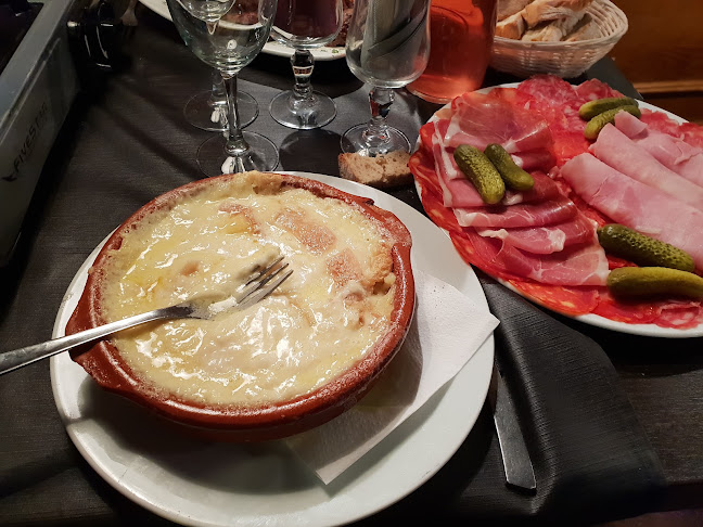 Opinii despre RESTAURANT PIZZERIA CREPERIA LA DI ROMA în El Pas de la Casa - Restaurante