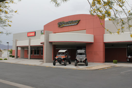 Motorcycle Dealer «RideNow Powersports on Boulder», reviews and photos, 6350 Boulder Hwy, Las Vegas, NV 89121, USA