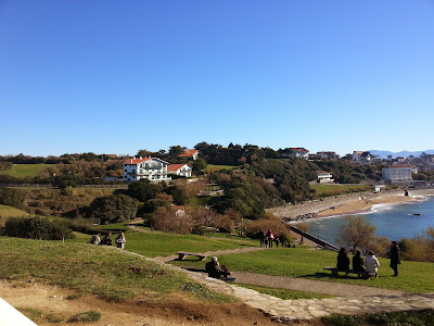 ISBA Sci à Saint-Jean-de-Luz