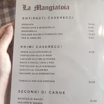 Photo n°10 de l'avis de Mary. fait le 22/04/2023 à 11:16 sur le  La Mangiatoia à Capua