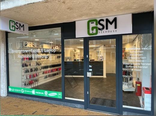 GSM Fixhouse Katwijk