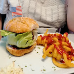 Photo n°6 de l'avis de Markus.. fait le 24/09/2020 à 19:19 sur le  OS Diner à Stutensee