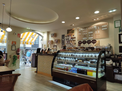 Dos de Azúcar Bakery en Oviedo, Asturias