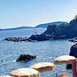 Photo n°3 de l'avis de Monia.o fait le 22/08/2020 à 12:15 sur le  'O Vagnitiello Ischia - Parco Balneare Idroterapico - Sauna - Mare - Camere - Ristorante à Casamicciola Terme