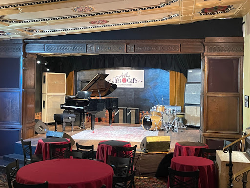 Jazz Club «Jazz Cafe At Music Hall», reviews and photos, 350 Madison St, Detroit, MI 48226, USA