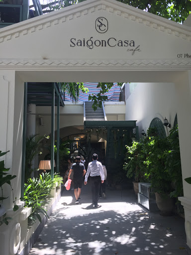 Saigon Casa Café