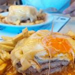 Photo n°1 de l'avis de María.a fait le 15/08/2023 à 14:26 sur le  Santa Francesinha à Porto