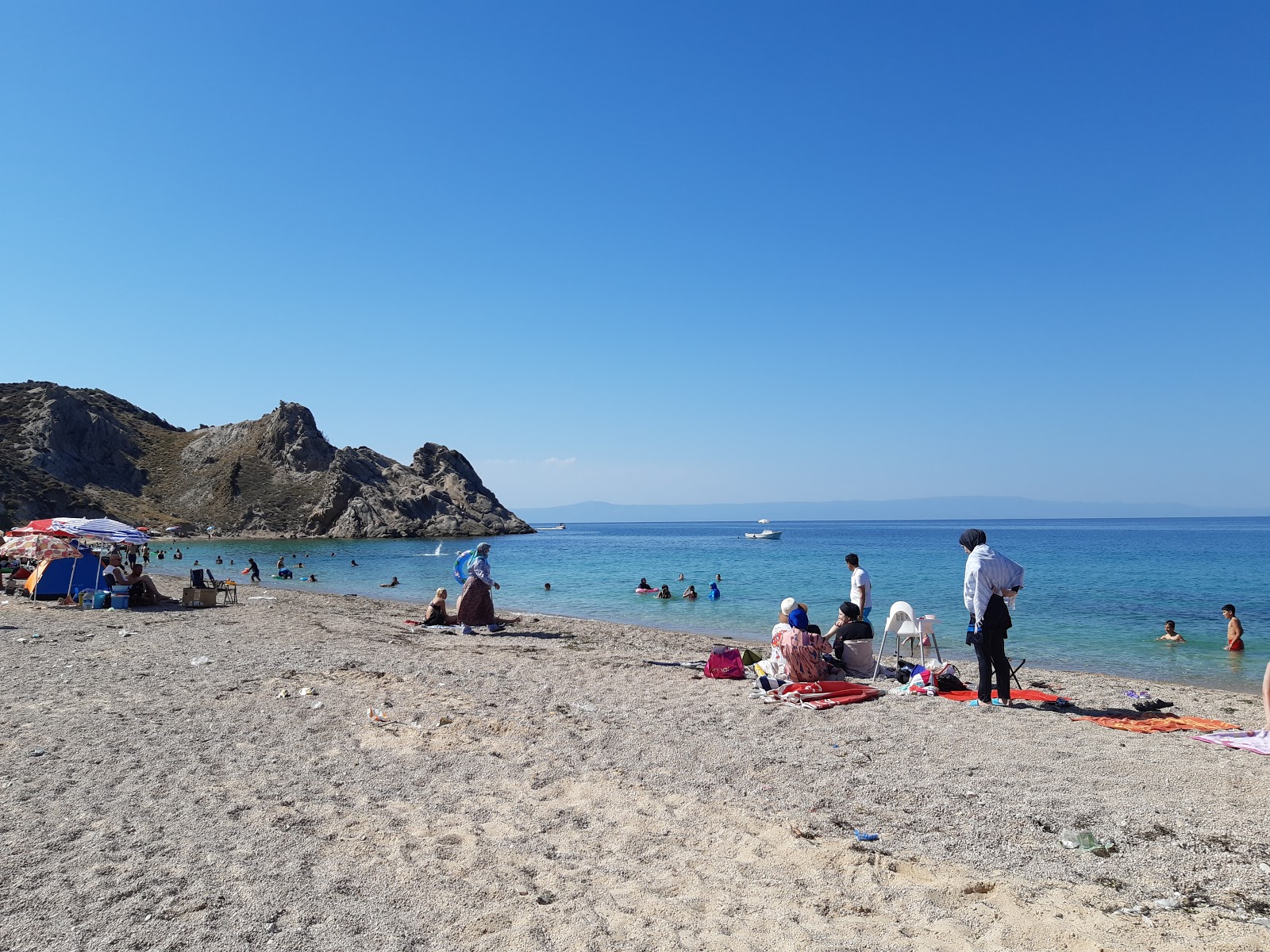 Photo de Sogutluli beach zone sauvage