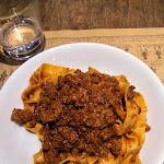 Photo n°1 de l'avis de Sabina.� fait le 11/11/2022 à 16:25 sur le  Atipico Osteria à Bologna