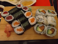 Sushi du Restaurant japonais Chez fyfy à Lyon - n°13