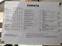 Cantinho Doce em Palhaça menu n° 2