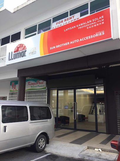 LLumar Kuching Premium Shop @ Gala City