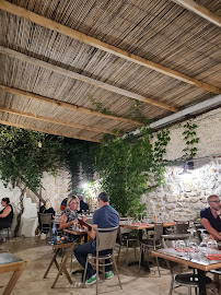 Atmosphère du Restaurant français La table de Paco à Aigues-Mortes - n°19