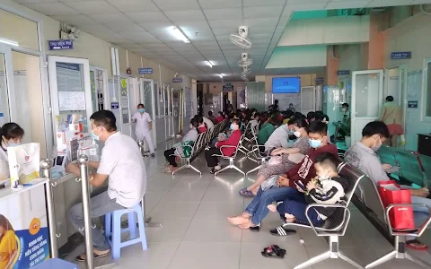 Trung tâm Chăm sóc Sức khỏe Sinh sản image