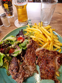 Plats et boissons du Restaurant italien La Fabbrica à Antibes - n°2