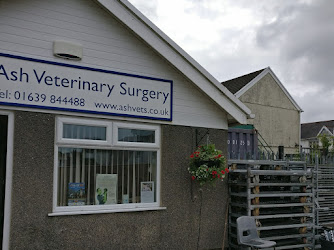 Medivet Ystradgynlais - Ash Veterinary Surgery