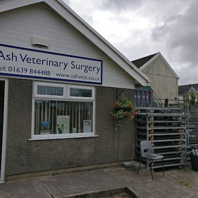 Medivet Ystradgynlais - Ash Veterinary Surgery en Swansea