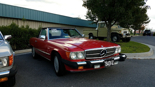 Car Repair and Maintenance «Ultimate Automotive Group», reviews and photos, 185 Commonwealth Ct, Winchester, VA 22602, USA