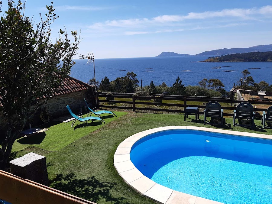 Hotel Rústico Punta Uía