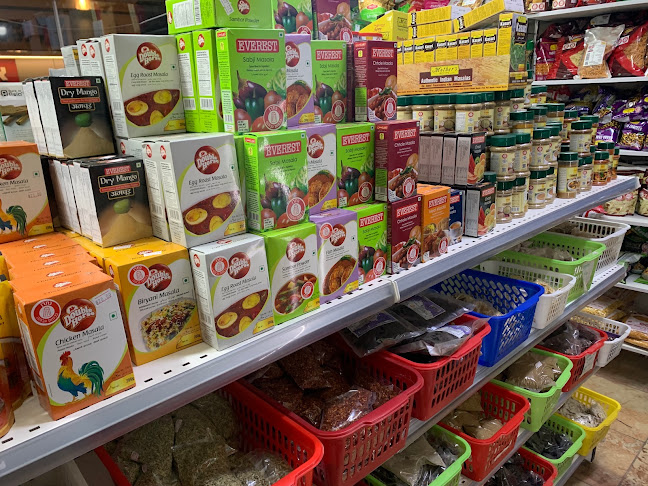 Taj Indian Grocery Shop - ירושלים