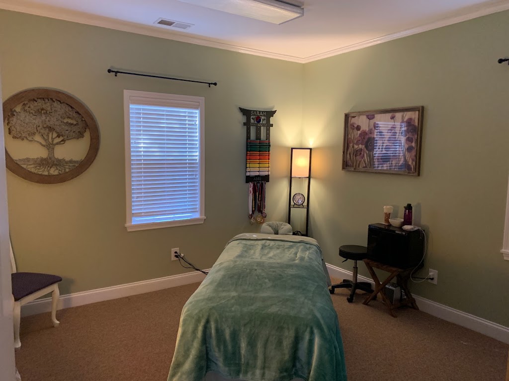 Turning Pointe Massage 29732