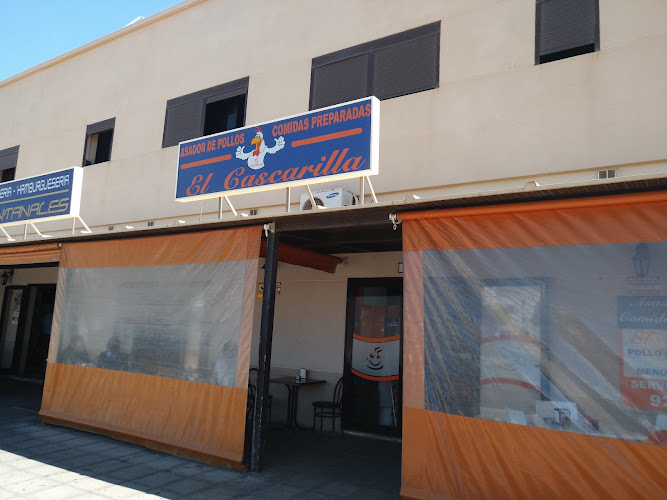El Cascarilla