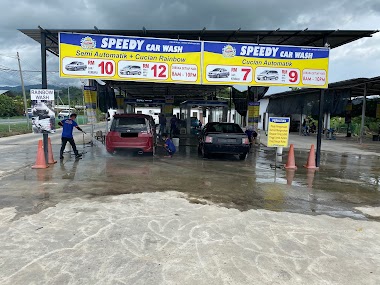 Speedy Car Wash Tuaran