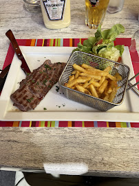 Frite du Restaurant La Puzze à Morillon - n°10