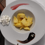 Photo n°5 de l'avis de Simona.i fait le 31/08/2018 à 21:37 sur le  Il Peccato à Ronciglione