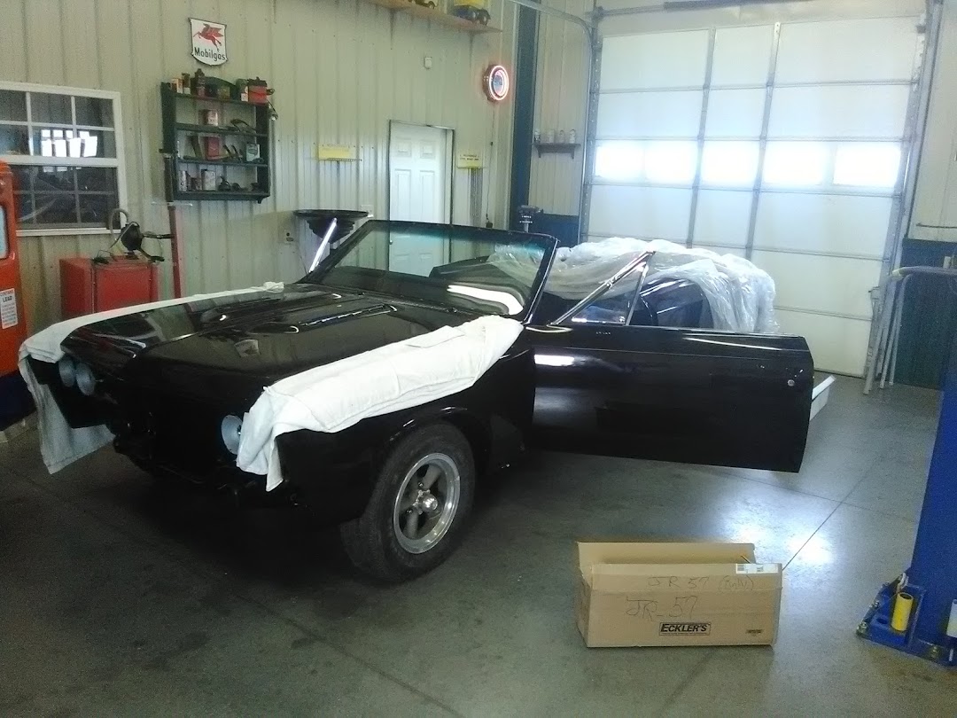 Meredith & Son Glass