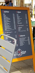 Photo n°9 de 220 °Celsius - Mange ta crêpe autrement ! à Angers ()