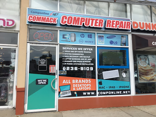 Computer Repair Service «Commack Computer Repair», reviews and photos, 169 Commack Rd, Commack, NY 11725, USA