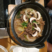 Soupe du Restaurant coréen Happy Grill 해피그릴 à Paris - n°3