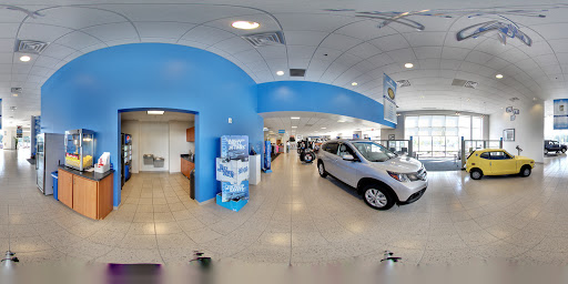 Honda Dealer «Leith Honda», reviews and photos, 3940 Capital Hills Dr, Raleigh, NC 27616, USA