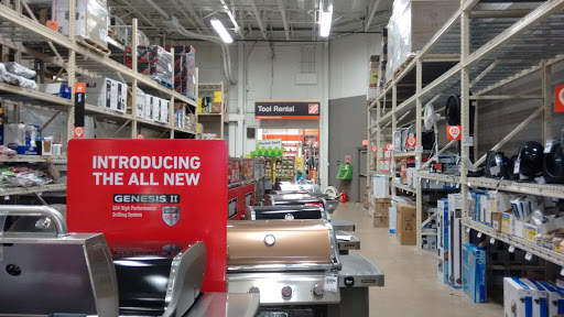 Home Improvement Store «The Home Depot», reviews and photos, 1336 Bristol Pike, Bensalem, PA 19020, USA