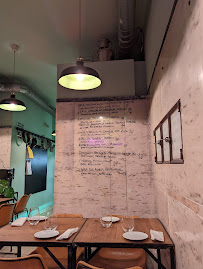 Restaurant Boi-Cavalo à Lisbon - menu / carte