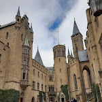 Photo n°3 de l'avis de Florence.r fait le 03/05/2022 à 18:05 sur le  Château de Hohenzollern à Burg Hohenzollern