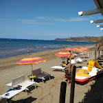 Photo n°7 de l'avis de José.a fait le 16/09/2017 à 12:27 sur le  Lido Giu Gio ristorante pizzeria paninoteca à Acciaroli