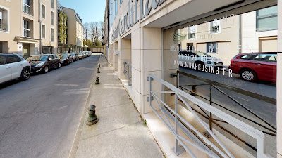 MBA HOUSING | GROUPE ELLIPSE à Fontainebleau