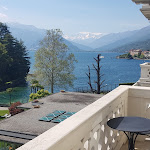 Photo n°3 de l'avis de Claude. fait le 18/05/2019 à 15:40 sur le  Grand Hotel Majestic à Pallanza