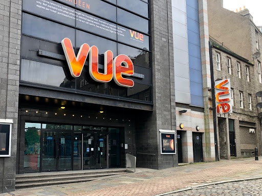 Independent movie theaters Aberdeen