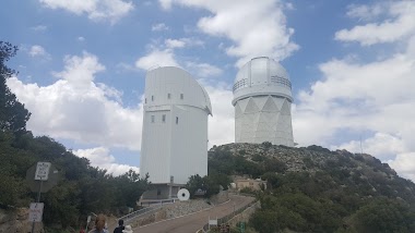 Kitt Peak National Observatory
