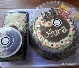 Brownies and Pizza BUNDA photo