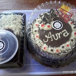 Brownies and Pizza BUNDA