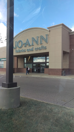 Fabric Store «Jo-Ann Fabrics and Crafts», reviews and photos, 7746 Polo Grounds Blvd, Memphis, TN 38125, USA