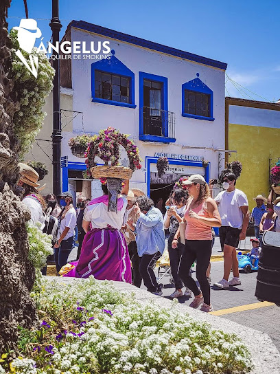 Angelus Alquiler De Smoking en Puebla