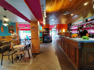 Le Serre De Bar à Les Vans